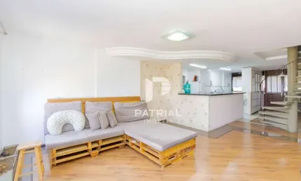 Apartamento com 3 quartos à venda na Avenida João Gualberto, 2099, Juvevê, Curitiba