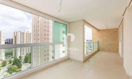 Apartamento com 4 quartos à venda na Rua Professor Pedro Viriato Parigot de Souza, 3901, Ecoville, Curitiba