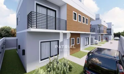 Casa com 3 quartos à venda na Rua Doutor Heleno da Silveira, 535, Boqueirão, Curitiba