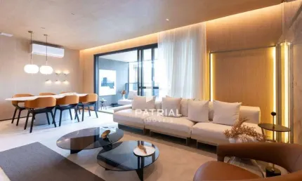 Apartamento com 3 quartos à venda na Rua Professor Pedro Viriato Parigot de Souza, 4983, Ecoville, Curitiba