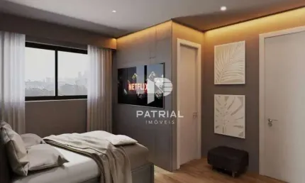 Apartamento com 3 quartos à venda na Rua Alfredo Mazza, 105, Lindóia, Curitiba