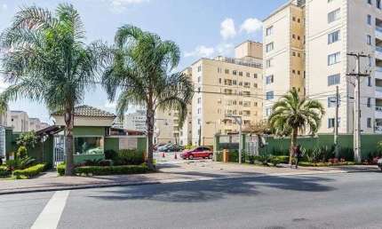 Apartamento com 2 quartos à venda na Rua João Bettega, 644, Portão, Curitiba