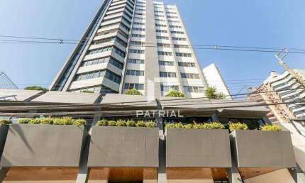 Apartamento com 4 quartos à venda na Avenida Sete de Setembro, 4079, Batel, Curitiba