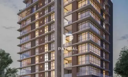 Apartamento com 3 quartos à venda na Rua Teixeira Coelho, 250, Batel, Curitiba