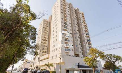 Apartamento com 2 quartos à venda na Rua Frei Teófilo, 81, Capão Raso, Curitiba