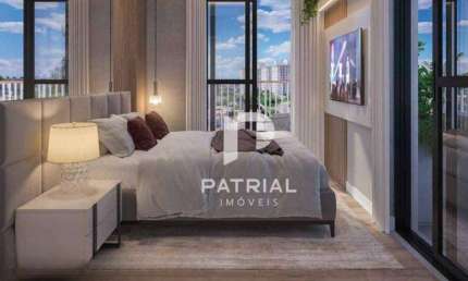 Apartamento com 3 quartos à venda na Rua José de Oliveira Franco, 236, Bairro Alto, Curitiba