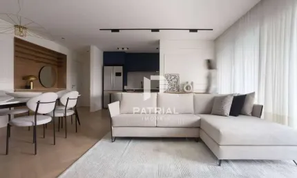 Apartamento com 2 quartos à venda na Rua Vereador Garcia Rodrigues Velho, 320, Cabral, Curitiba