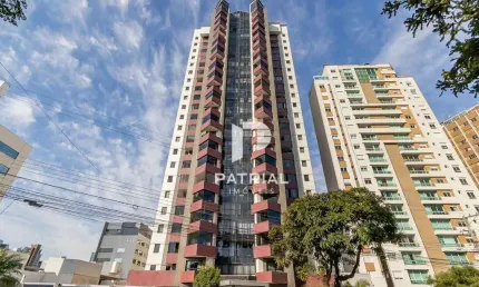 Apartamento com 4 quartos à venda na Rua Castro Alves, 785, Batel, Curitiba