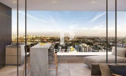 Apartamento com 3 quartos à venda na Rua Martim Afonso, 2888, Bigorrilho, Curitiba
