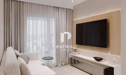 Apartamento com 3 quartos à venda na Rua Bento Viana, 744, Água Verde, Curitiba