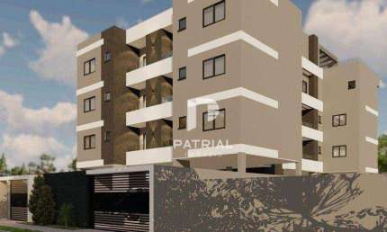 Apartamento com 3 quartos à venda na Rua General Lucas de Almeida Guimarães, 206, Estância Pinhais, Pinhais
