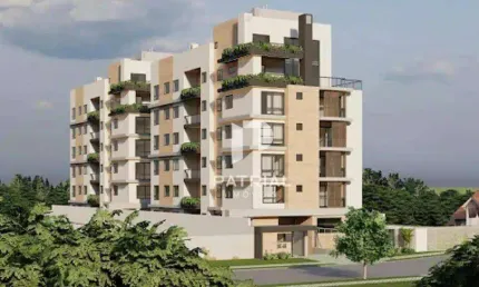 Apartamento com 3 quartos à venda na Rua Murilo do Amaral Ferreira, 605, Água Verde, Curitiba