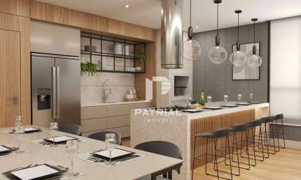Apartamento com 2 quartos à venda na Rua Nilo Peçanha, 620, Bom Retiro, Curitiba