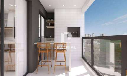 Apartamento com 3 quartos à venda na Rua Eduardo Geronasso, 513, Bacacheri, Curitiba