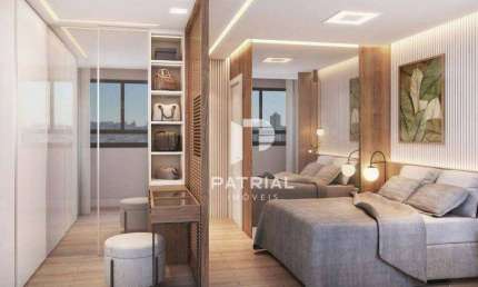Apartamento com 3 quartos à venda na Avenida Presidente Affonso Camargo, 1773, Cristo Rei, Curitiba