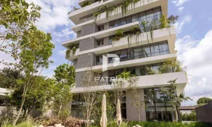 Apartamento com 4 quartos à venda na Rua Olavo Bilac, 425, Batel, Curitiba