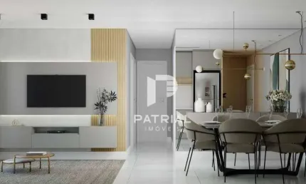 Apartamento à venda no Centro - São José dos Pinhais