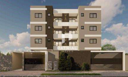 Apartamento com 2 quartos à venda na Rua General Lucas de Almeida Guimarães, 206, Estância Pinhais, Pinhais