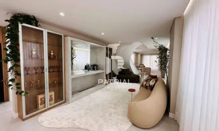 Apartamento com 3 quartos à venda na Travessa Percy Whiters, 70, Água Verde, Curitiba