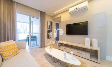 Apartamento com 3 quartos à venda na Avenida Visconde de Guarapuava, 3670, Batel, Curitiba