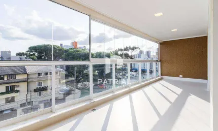 Apartamento com 4 quartos à venda na Rua José Cadilhe, 804, Água Verde, Curitiba