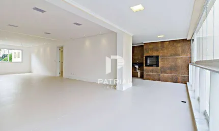 Apartamento com 4 quartos à venda na Rua José Cadilhe, 804, Água Verde, Curitiba