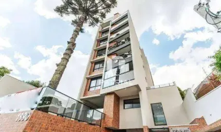 Apartamento com 3 quartos à venda na Rua Estados Unidos, 1890, Boa Vista, Curitiba