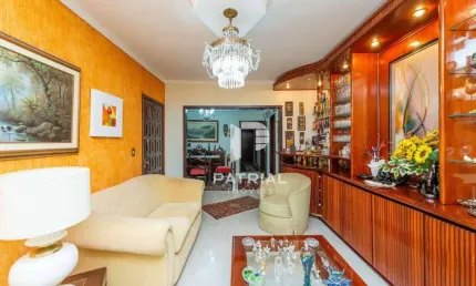 Casa com 4 dormitórios à venda, 200 m² por R$ 1.148.999,01 - São Braz - Curitiba/PR