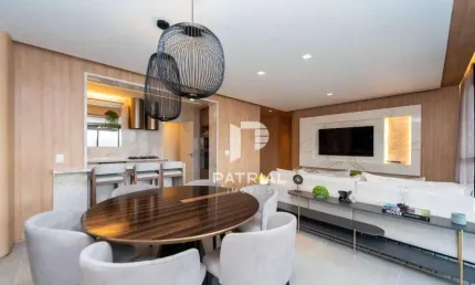 Apartamento com 3 quartos à venda na Avenida Iguaçu, 3781, Seminário, Curitiba