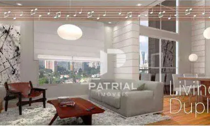 Apartamento com 2 quartos à venda na Rua Murilo do Amaral Ferreira, 604, Água Verde, Curitiba