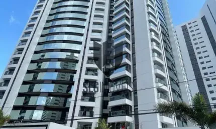 Apartamento com 3 quartos à venda na Rua Vilebaldo Aguiar, 2225, Cocó, Fortaleza por R$ 1.037.000
