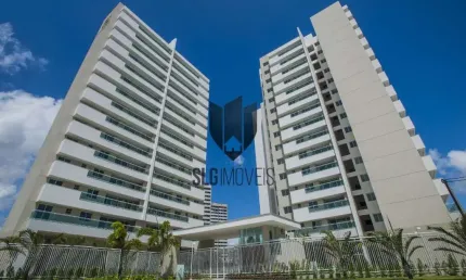 Apartamento com 3 quartos à venda na Rua Leão Veloso, 667, Cambeba, Fortaleza