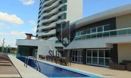 Apartamento com 3 quartos à venda na Rua Romeu Aldigueri, 101, Guararapes, Fortaleza