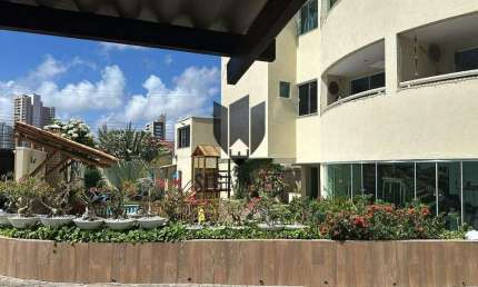Apartamento com 3 quartos à venda na Rua André Dall'Olio, 491, Papicu, Fortaleza