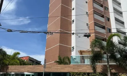Apartamento com 3 quartos à venda no Aldeota, Fortaleza 