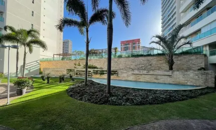 Apartamento com 3 quartos à venda no Engenheiro Luciano Cavalcante, Fortaleza 
