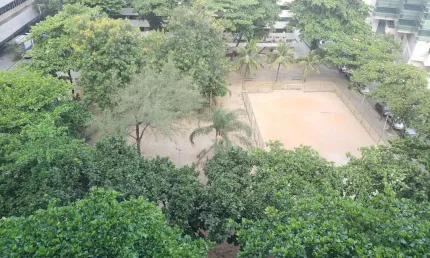 57m² – 2 quartos – andar alto – próx. futuro estádio do flamengo – cidade nova - junto ao metrô