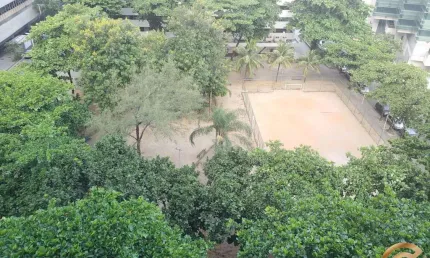 57m² – 2 quartos – andar alto – próx. futuro estádio do flamengo – cidade nova - junto ao metrô