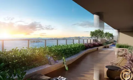 A partir de r$ 390 mil – studios, 2 e 3 quartos – porto maravilha – rj
