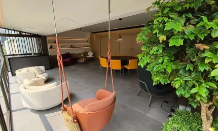 Luxuoso e decorado por Arquiteto, 260m², original 4 com 3 Suítes, 3 Vagas, Quadra da Praia do Leblon.