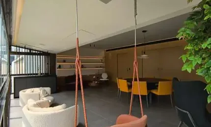Luxuoso e decorado por arquiteto, 260m², original 4 com 3 apartamento 260m² 3 suítes reformado – quadra da praia do leblon.