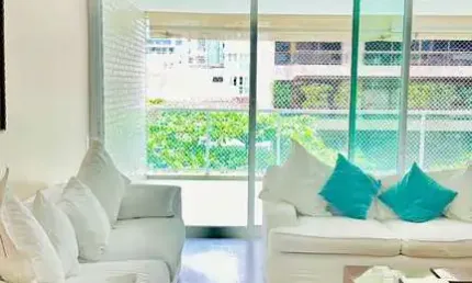 Apartamento Alto Padrão, 170m², 4 quartos, 2 vagas, João Lira, Posto 11 Leblon