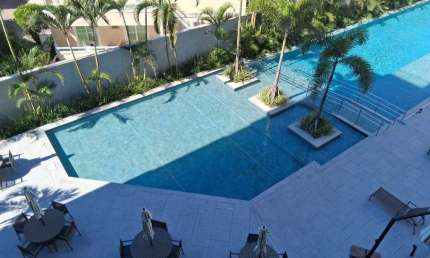 Apartamento de 285m², 4 suítes e 4 vagas, Vista Pedra da Gávea, Condomínio de Super Luxo, Cyano Exclusive, Resort Residencial na Praia da Barra da Tijuca - Av. Lúcio Costa