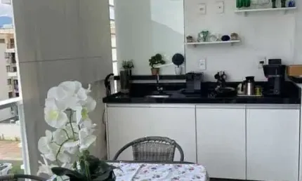 Apartamento 87m² 3 suítes reformado – wonderfull resort recreio