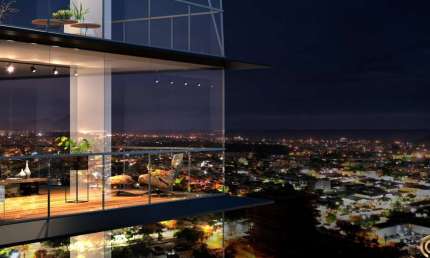 Apto Alto Padrão, maior 2 quartos da região, suíte com mais de 12,2m², varandão, 1 vaga, lazer resort no Barra Bonita, Recreio.