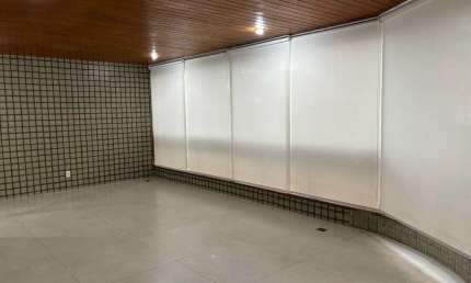 Apartamento Moderno, 118m², frontal, 3 quartos, 2 Vagas, altíssimo padrão na Gleba A do Recreio