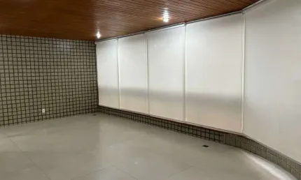 Apartamento moderno, 118m², frontal, 3 quartos, 2 vagas, altíssimo padrão na gleba a do recreio