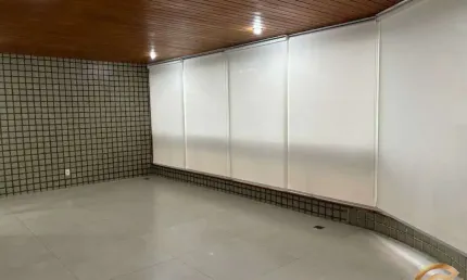 Apartamento moderno, 118m², frontal, 3 quartos, 2 vagas, altíssimo padrão na gleba a do recreio