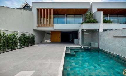 Casa Alto Padrão em Barra da Tijuca, Rio de Janeiro/RJ