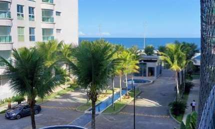 Apartamento de Alto Padrão, 4 suítes, 288m², vista lateral mar, 3 vagas, no Mônaco - Praia da Barra da Tijuca